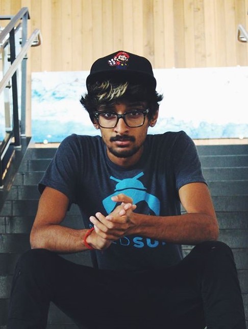 Sumo Cast 016 - Founder Series: Vip Sitaraman